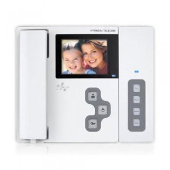 MÀN HÌNH CHUÔNG CỬA HYUNDAI HAC-350